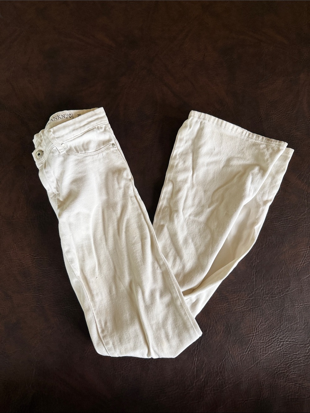 Blank NYC Women's Boot-Cut/Flare Jeans